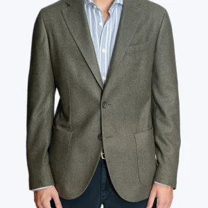 BLAZER VERDE L.B.M 1911