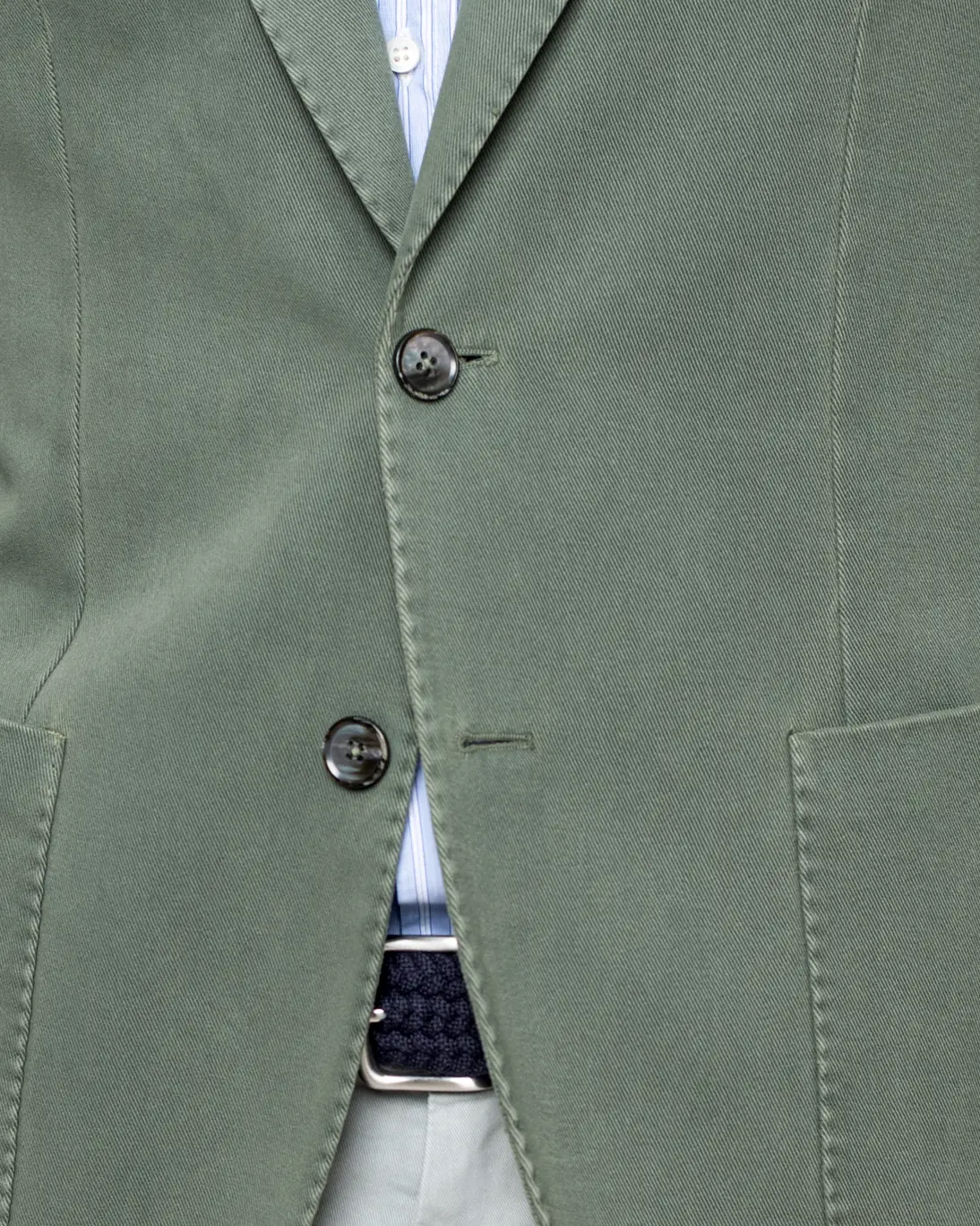 BLAZER VERDE L.B.M 1911 - Imagen 3