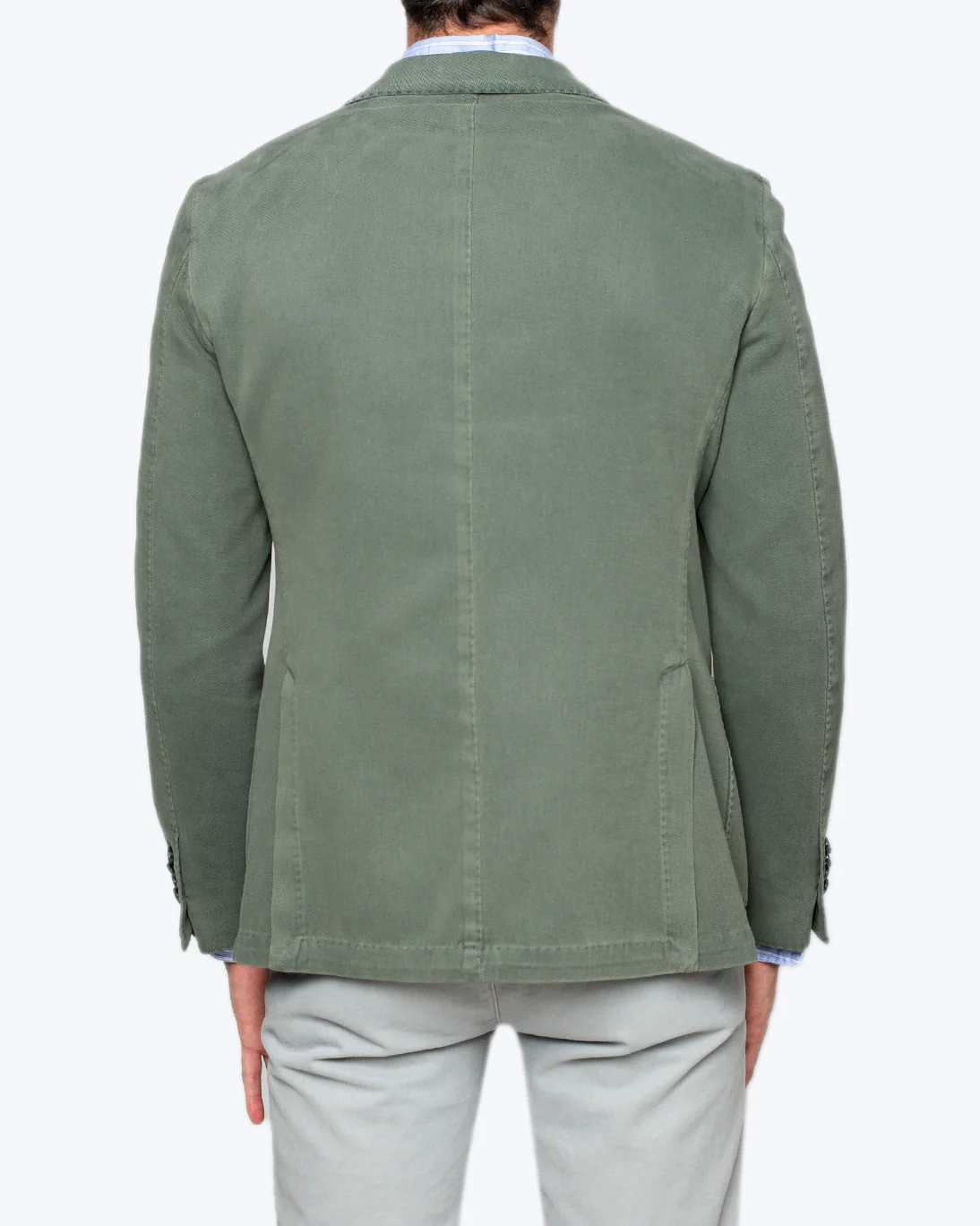 BLAZER VERDE L.B.M 1911 - Imagen 7