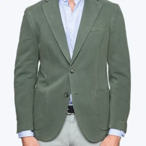 BLAZER VERDE L.B.M 1911