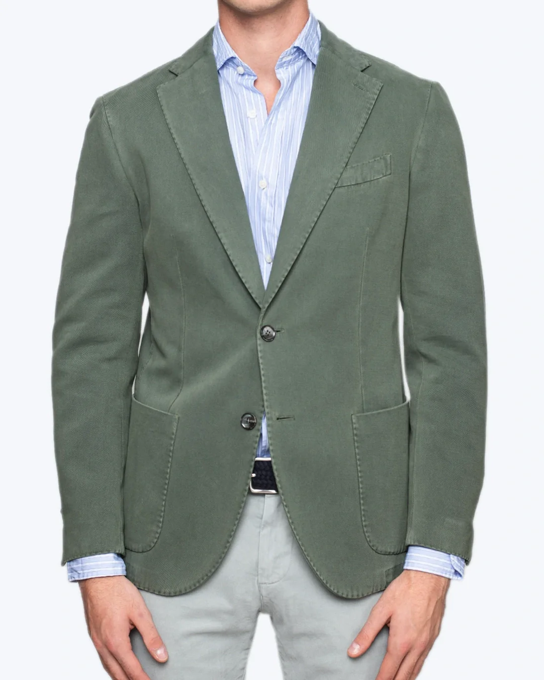 BLAZER VERDE L.B.M 1911