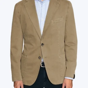 BLAZER BEIGE SANTANIELLO