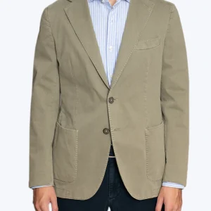 BLAZER VERDE  SANTANIELLO
