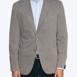 BLAZER GRIS SANTANIELLO