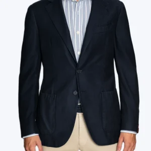 BLAZER NAVY SANTANIELLO