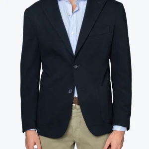 BLAZER NAVY JERRY KEY