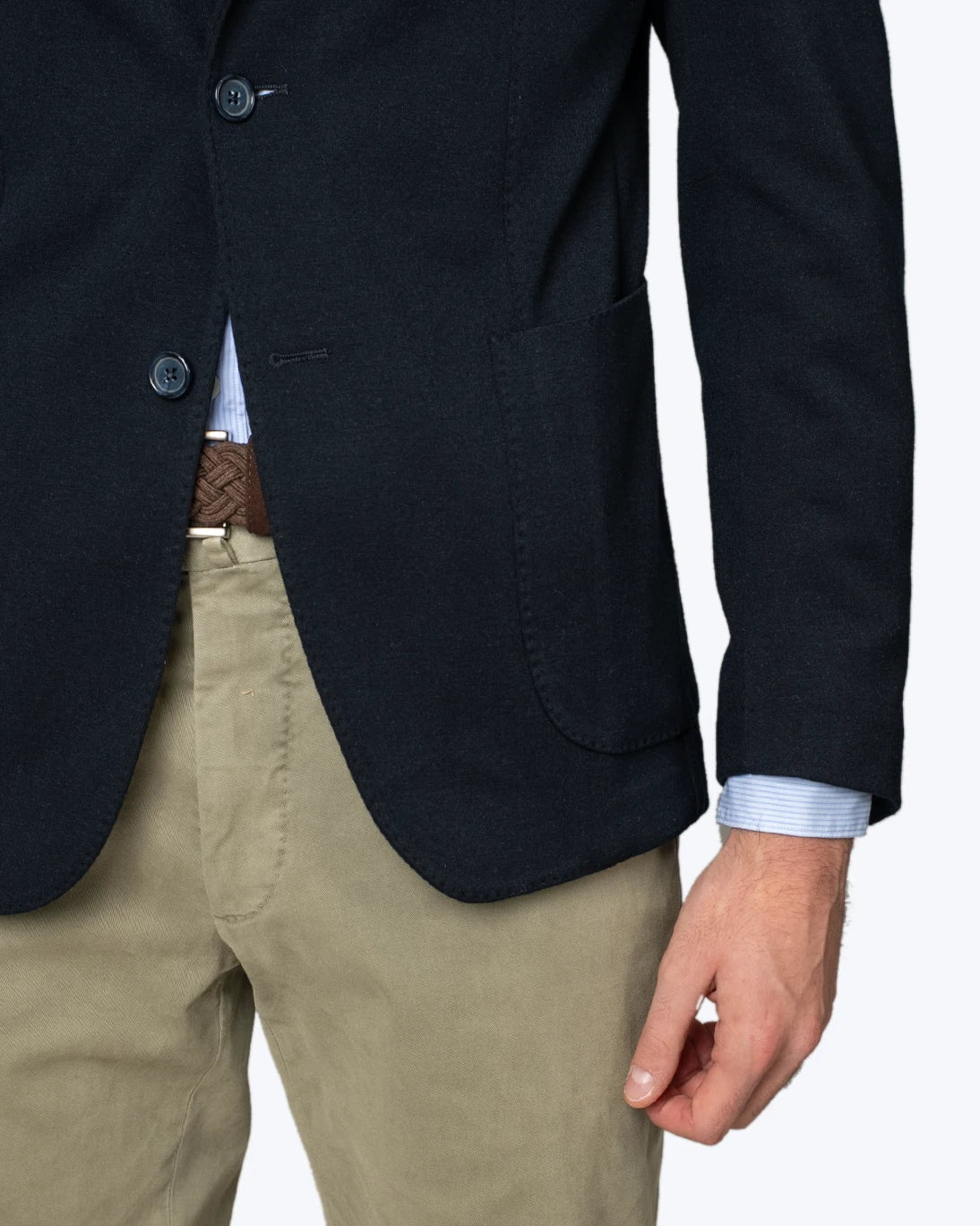 BLAZER NAVY JERRY KEY - Imagen 3