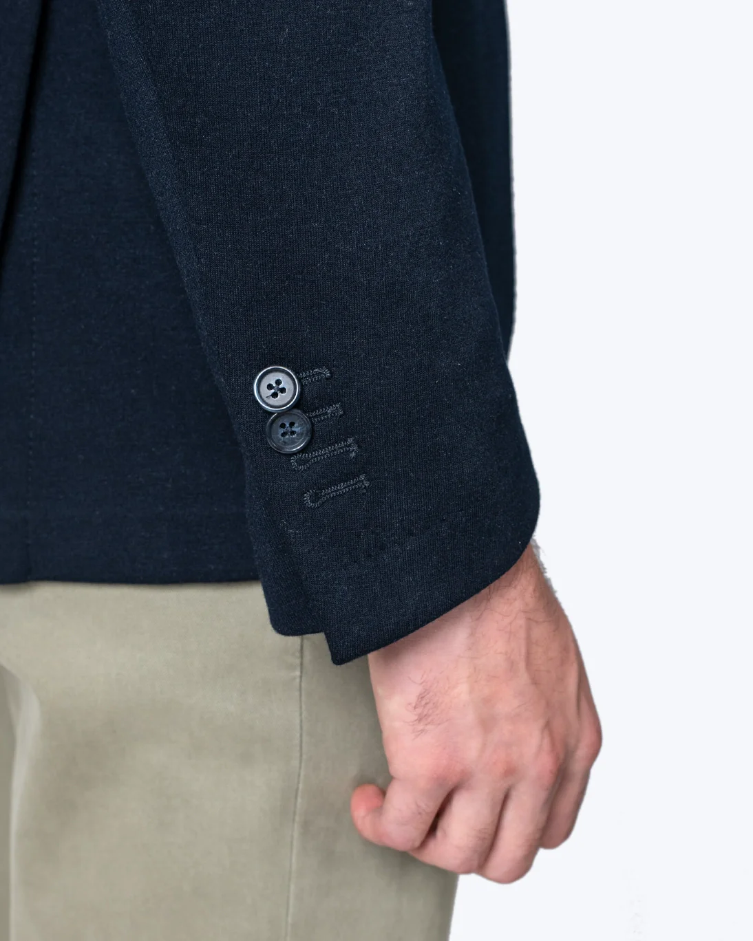 BLAZER NAVY JERRY KEY - Imagen 6