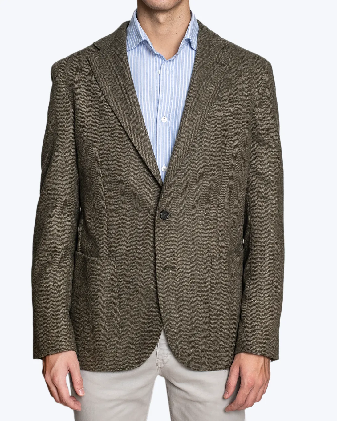 BLAZER ESPIGA VERDE L.B.M. 1911