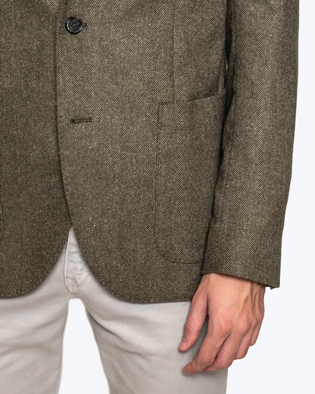 BLAZER ESPIGA VERDE L.B.M. 1911 - Imagen 5