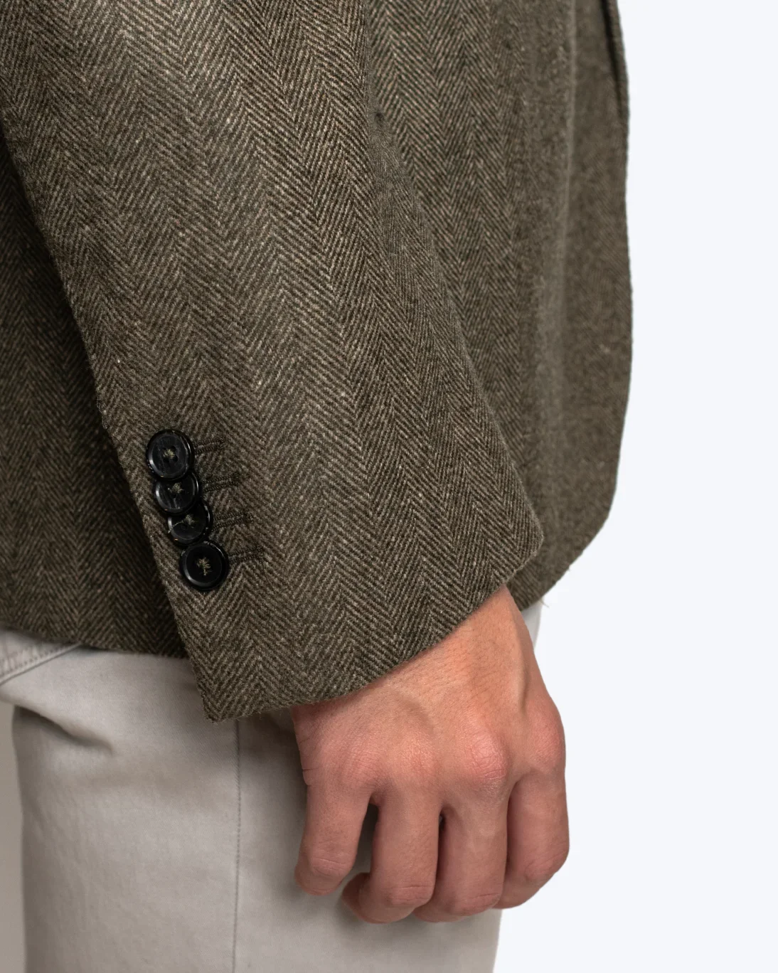 BLAZER ESPIGA VERDE L.B.M. 1911 - Imagen 3