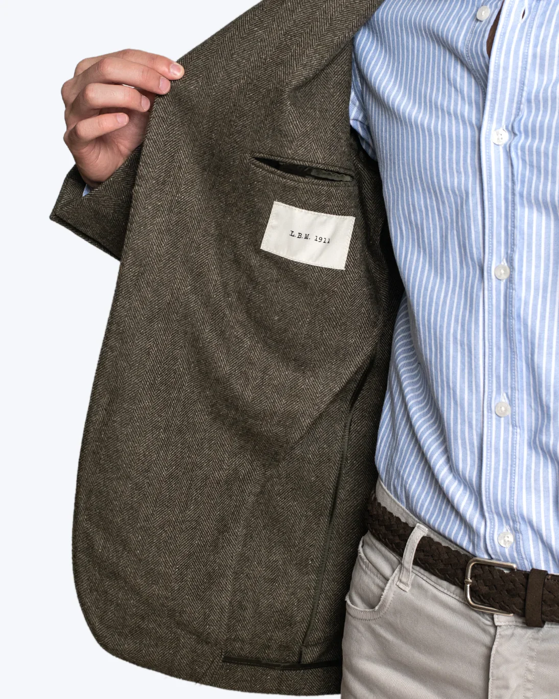 BLAZER ESPIGA VERDE L.B.M. 1911 - Imagen 7