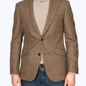 BLAZER PATA DE GALLO WALKER SLATER