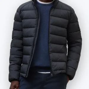 PLUMAS GRIS OSCURO ECOALF