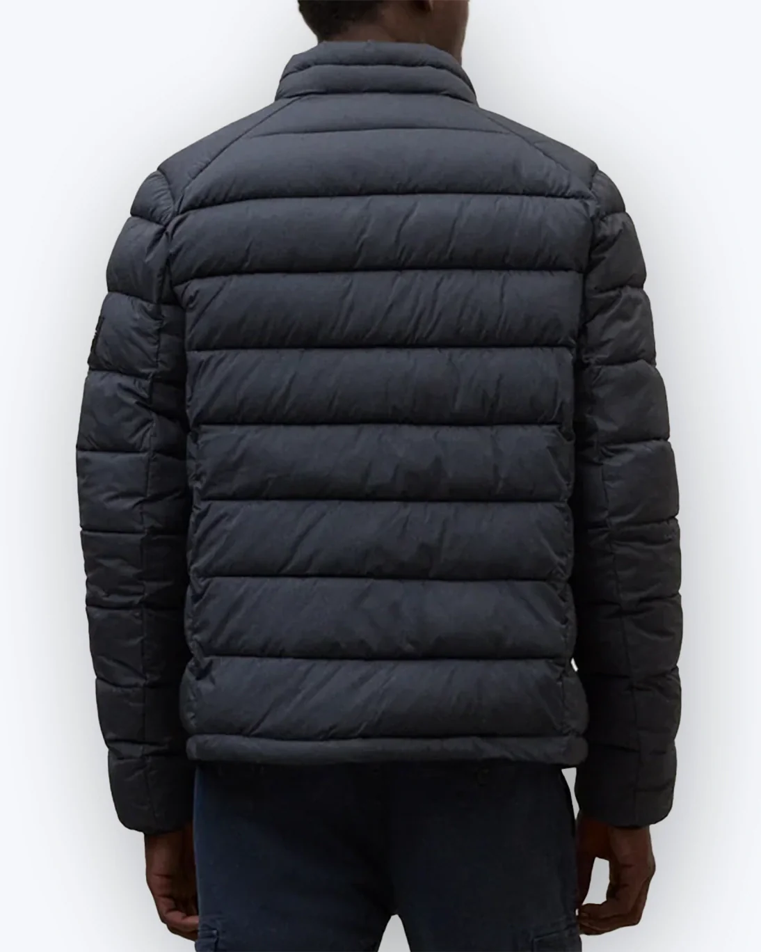 PLUMAS GRIS OSCURO ECOALF - Imagen 4