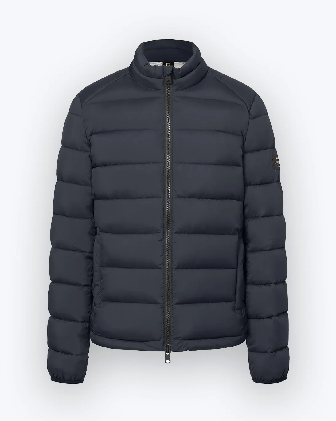 PLUMAS GRIS OSCURO ECOALF - Imagen 3