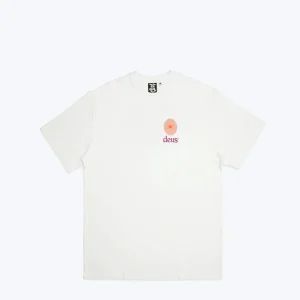 CAMISETA BLANCA DEUS