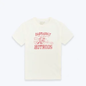 CAMISETA BLANCA BL´KER