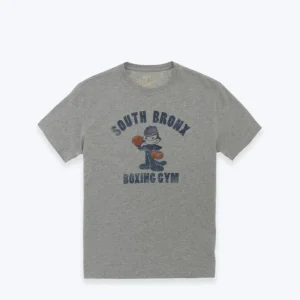 CAMISETA GRIS BL´KER