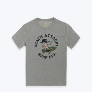 CAMISETA GRIS BL´KER