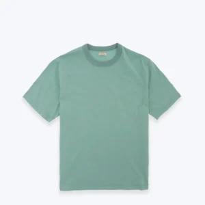 CAMISETA VERDE AGUA INTHEBOX