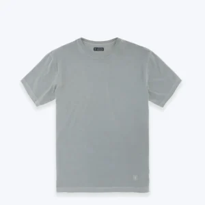 CAMISETA DE MANGA CORTA GRIS BREUER