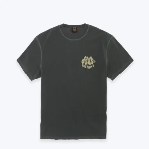 CAMISETA GRIS OSCURO DEUS