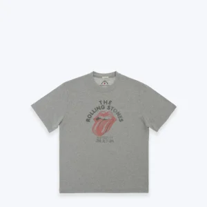 CAMISETA GRIS ROLLING STONE INTHEBOX