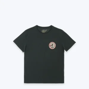 CAMISETA GRIS OSCURO SNOOPY BL´KER