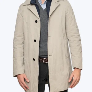 GABARDINA PIEDRA ZEROSETTANTA