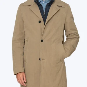 GABARDINA BEIGE ZEROSETTANTA