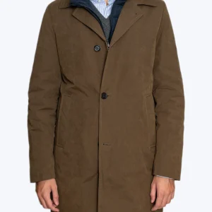 GABARDINA VERDE ZEROSETTANTA