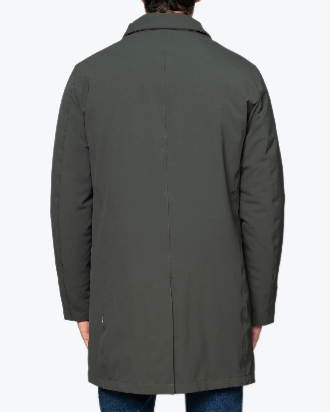 GABARDINA VERDE ACOLCHADA AT.P.CO - Imagen 7