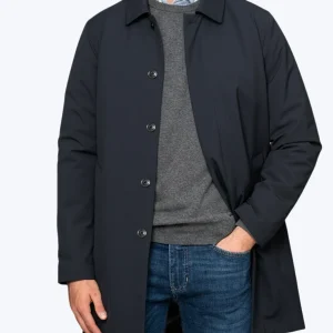 GABARDINA NAVY AT.P.CO