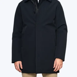 GABARDINA NAVY BRIXTOL TEXTILES