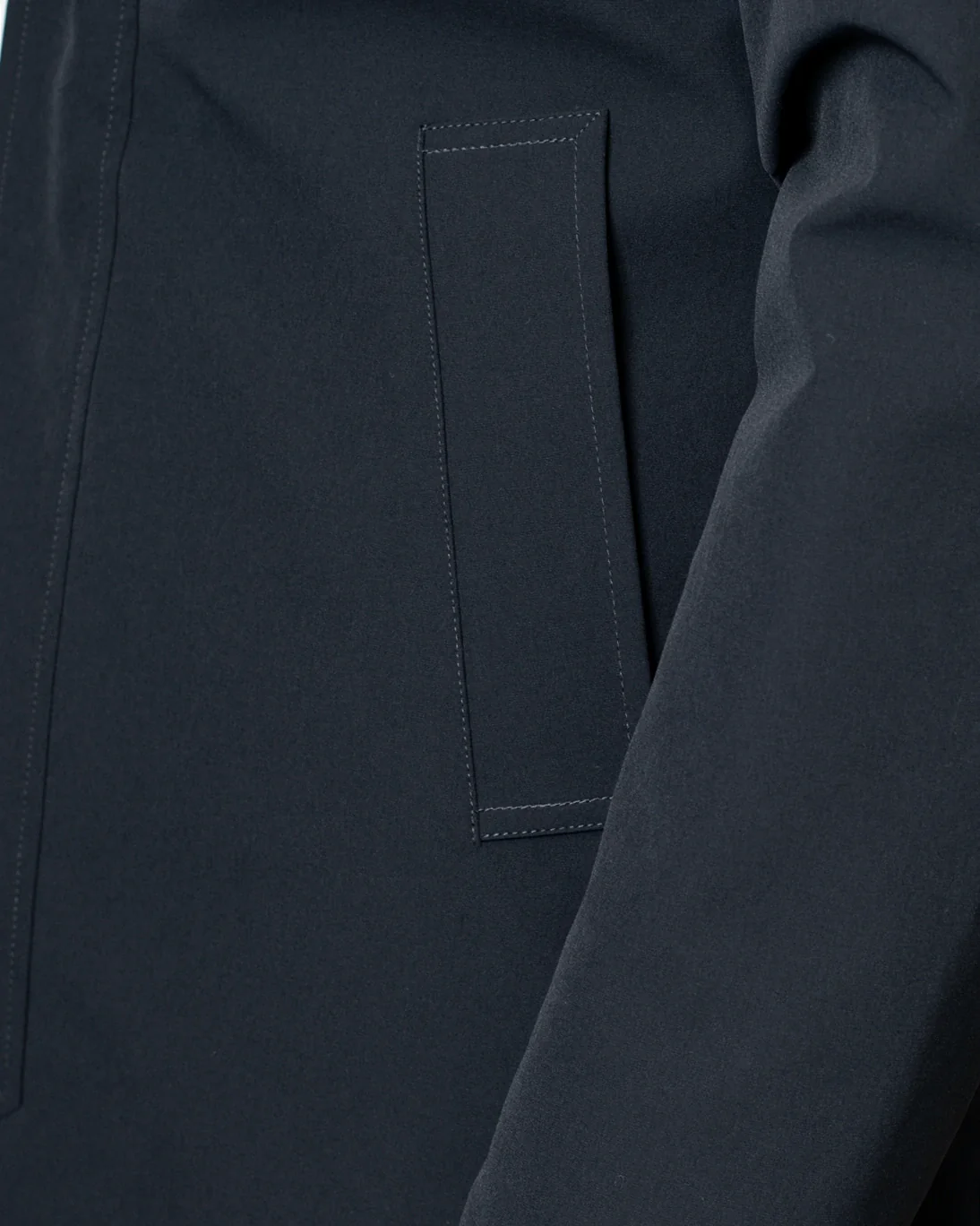 GABARDINA NAVY BRIXTOL TEXTILES - Imagen 4