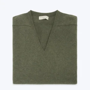 JERSEY DE CASHMERE DE PICO FULHAM