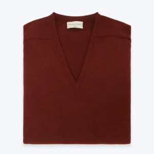 JERSEY LAMBSWOOL DE PICO FULHAM