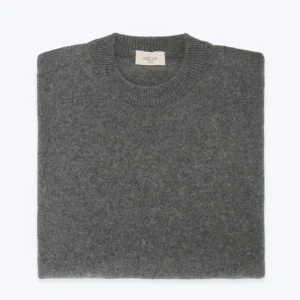 JERSEY DE LANA DE CUELLO REDONDO ALTEA