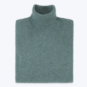 JERSEY DE CUELLO ALTO VERDE AGUA HOMEWARD