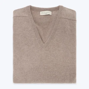 JERSEY LAMBSWOOL DE PICO FULHAM