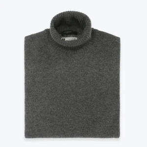 JERSEY DE CUELLO ALTO GRIS HOMEWARD