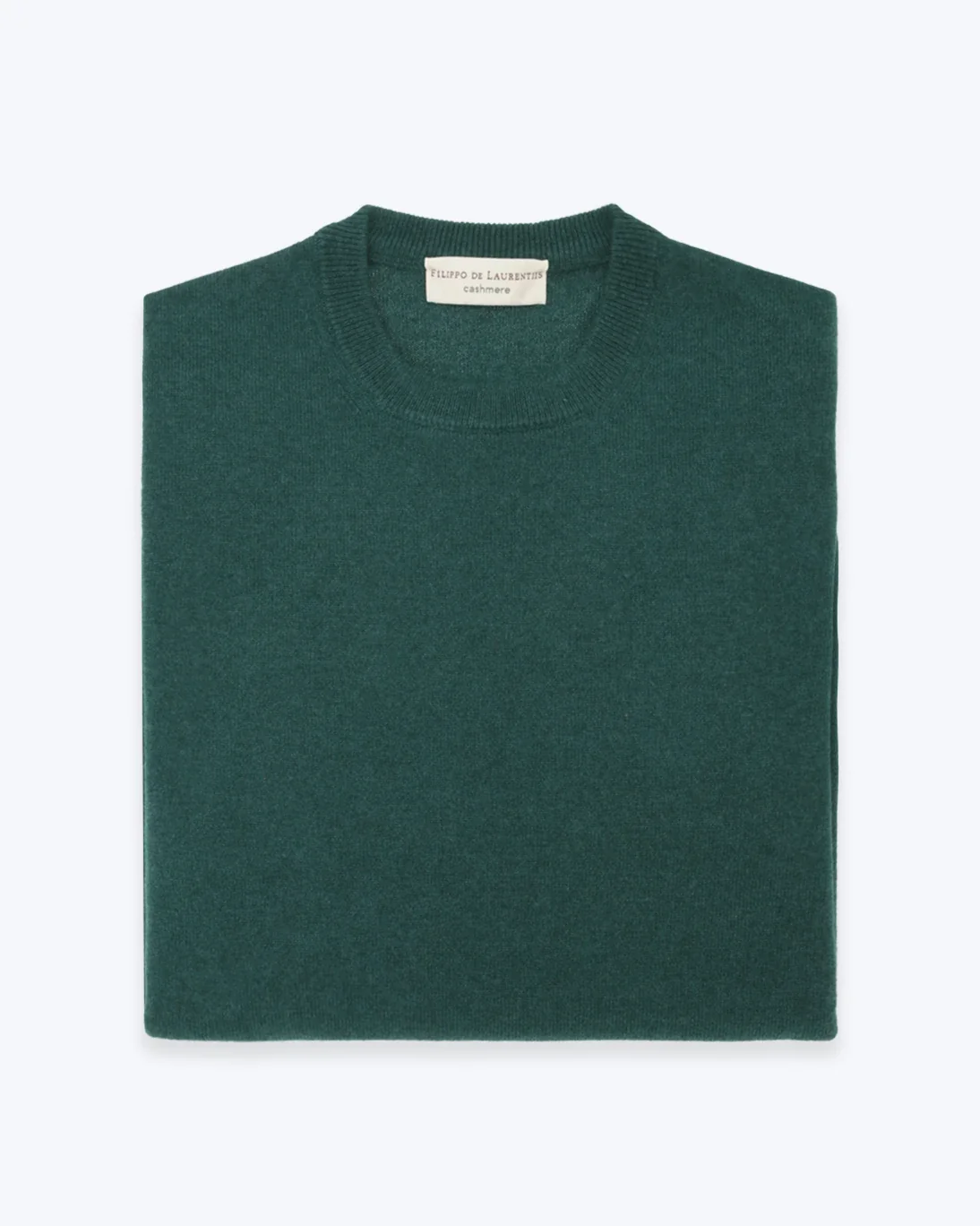 JERSEY CUELLO REDONDO CASHMERE FILIPPO DE LAURENTIS