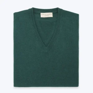 JERSEY DE PICO CASHMERE FILIPPO DE LAURENTIS