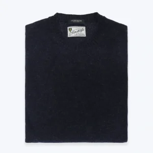 JERSEY DE CUELLO REDONDO NAVY HOMEWARD