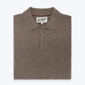 JERSEY CON CUELLO POLO TOPO MC2