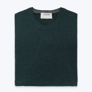 JERSEY VERDE DE CUELLO REDONDO GRAN SASSO FOR FULHAM