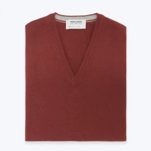 CHALECO DE PICO GRANATE GRAN SASSO FOR FULHAM