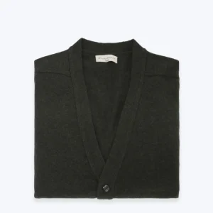 CÁRDIGAN VERDE FULHAM