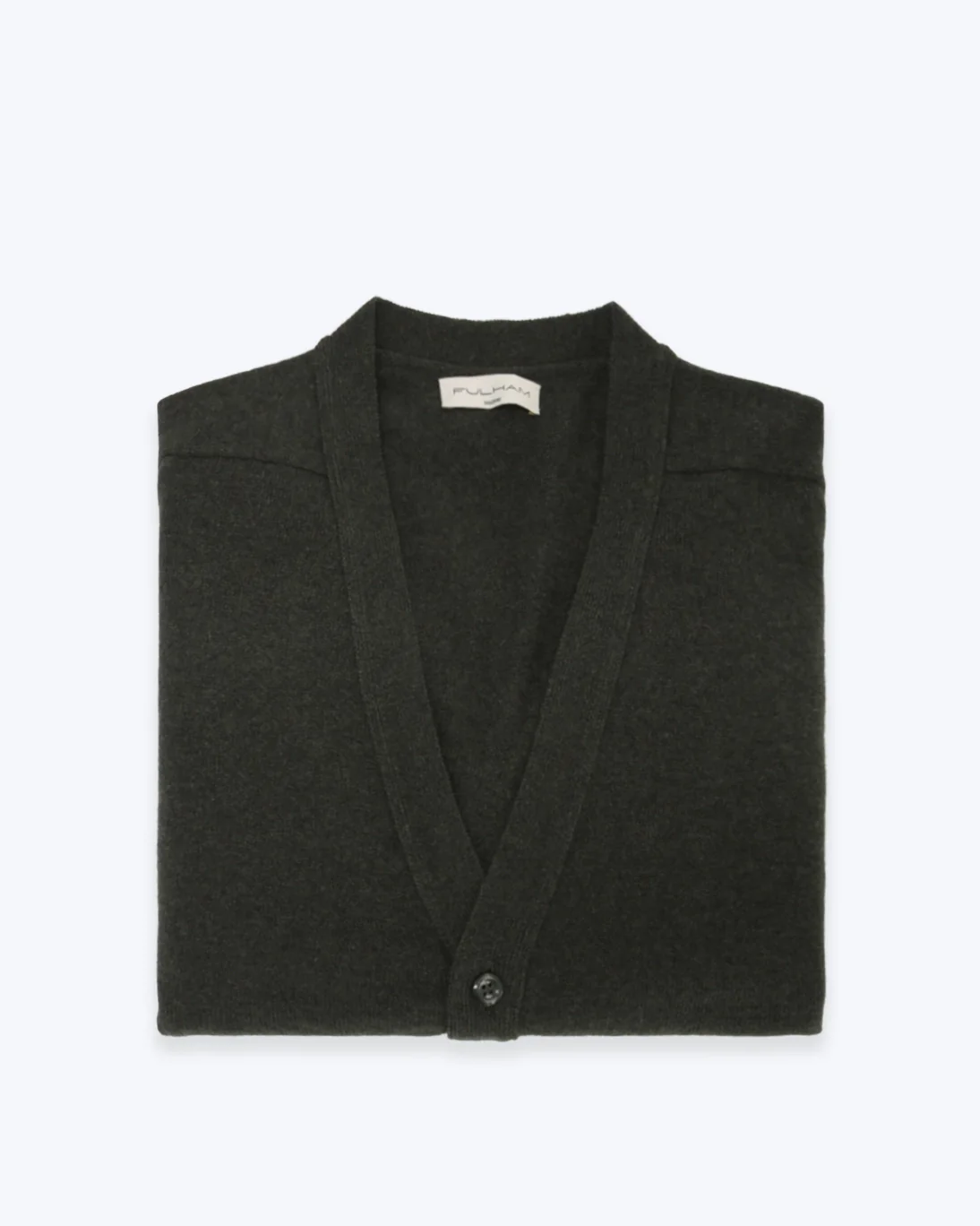 CÁRDIGAN VERDE FULHAM